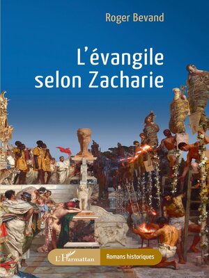cover image of L'évangile selon Zacharie